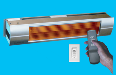 Sunpak Heater Model S34-TSR