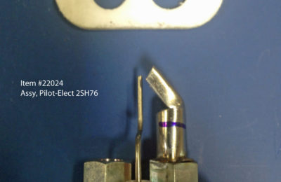 22024  Pilot Electrode Assembly NAT